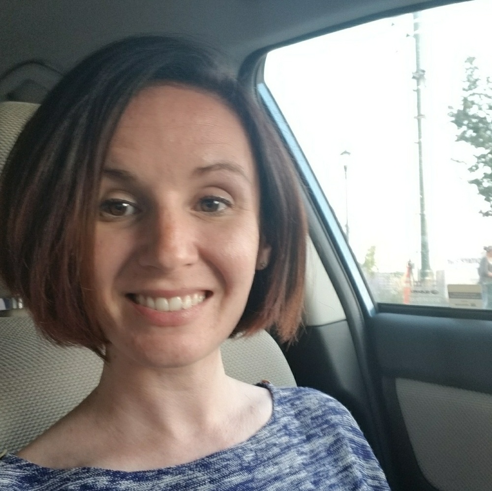 Meet your Posher, Amy